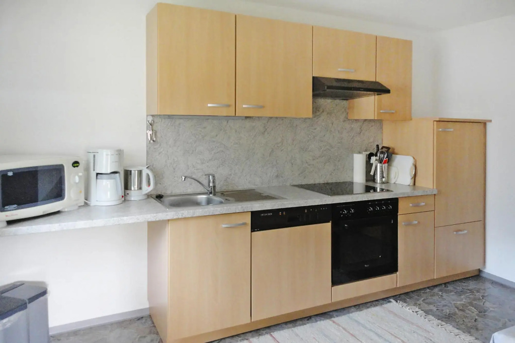 Apartment in Fugen Near Spieljochbahn