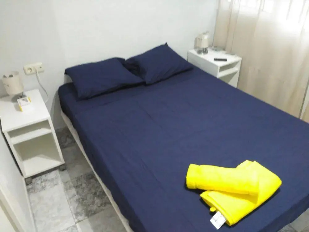 Pedregalejo Beach Apartment 4