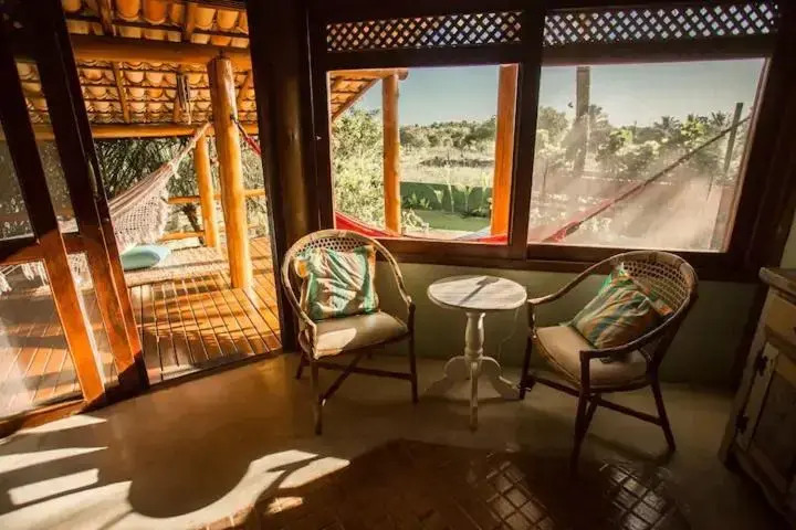 Bangalo Outeiro das Brisas