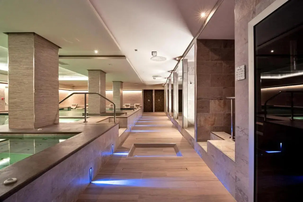 Smy Carlos V Wellness & Spa Alghero