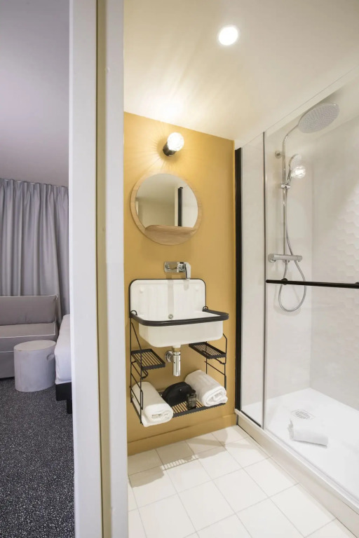 Hôtel Life Bordeaux Gare - BG