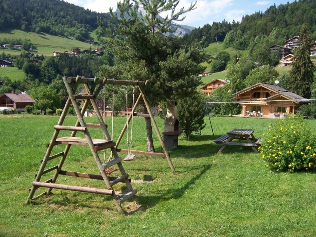 Appartement Le Grand-Bornand, 3 pièces, 6 personnes - FR-1-467-78