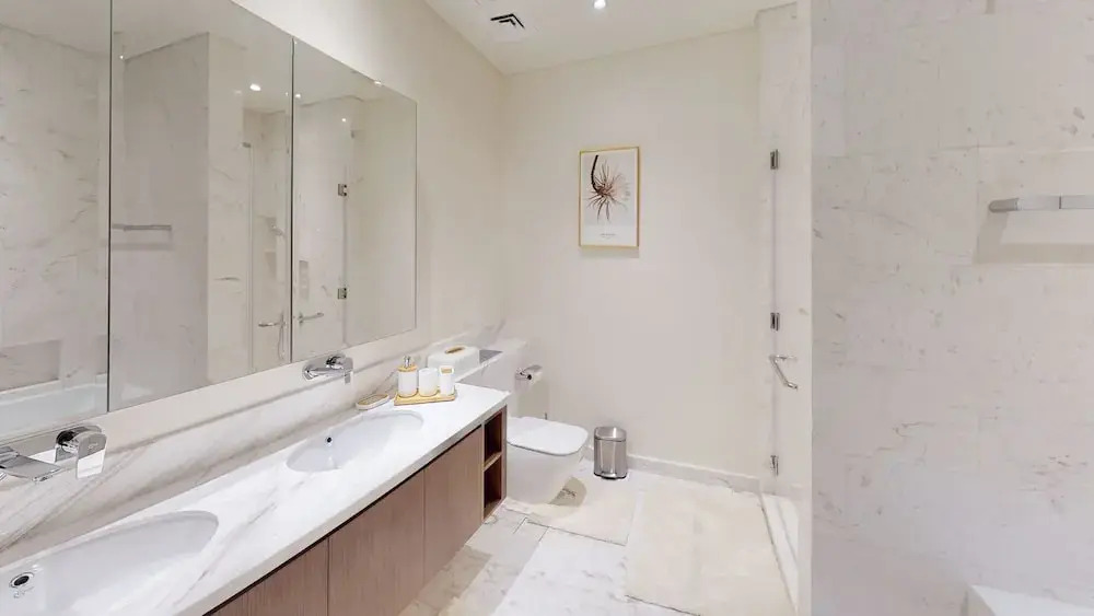 4 Maid Penthouse Panoramic Views in Dubai Creek Harbour