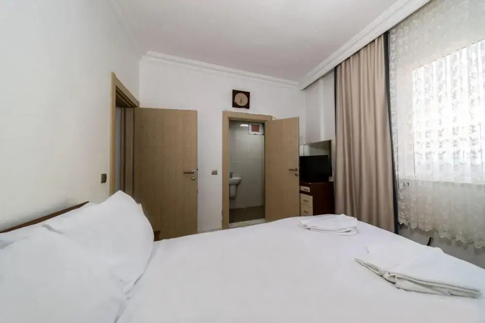 Apartment with Panoramic City View in Kepez