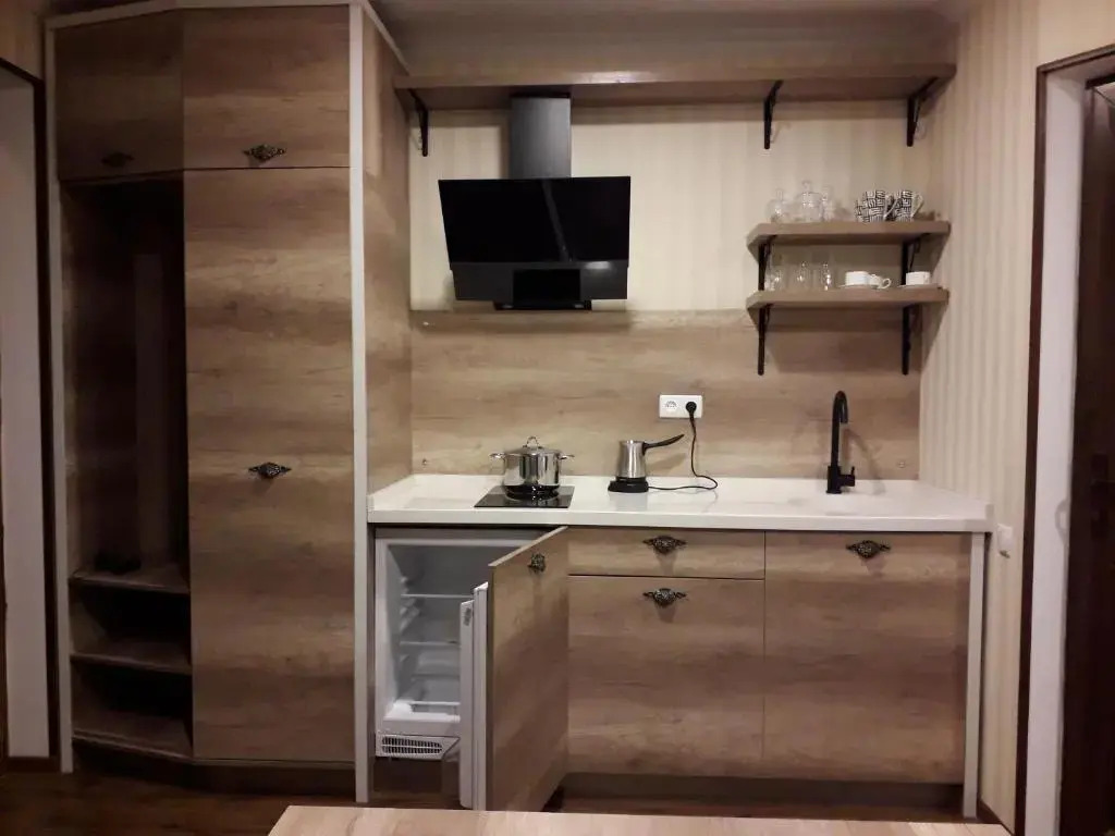 Apartment borjomi, Erekle street, 21A