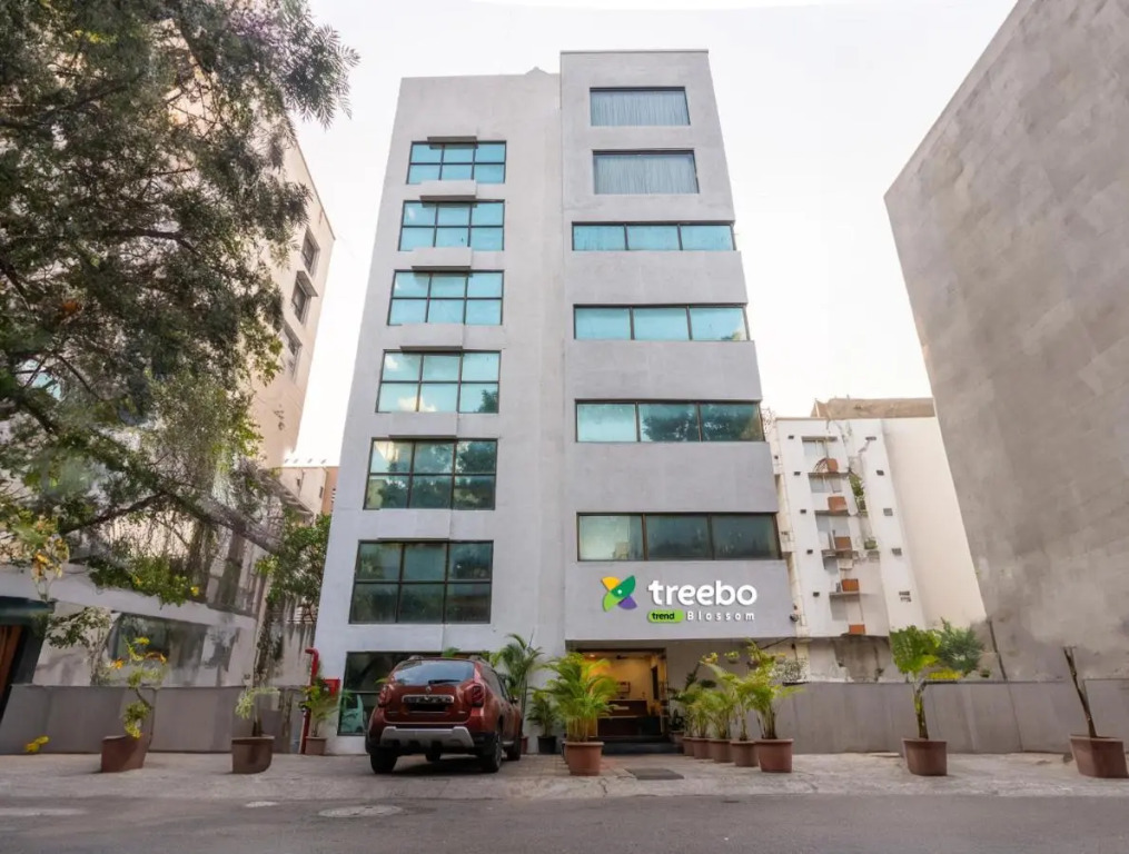 Itsy Hotels Blossom - Viman Nagar