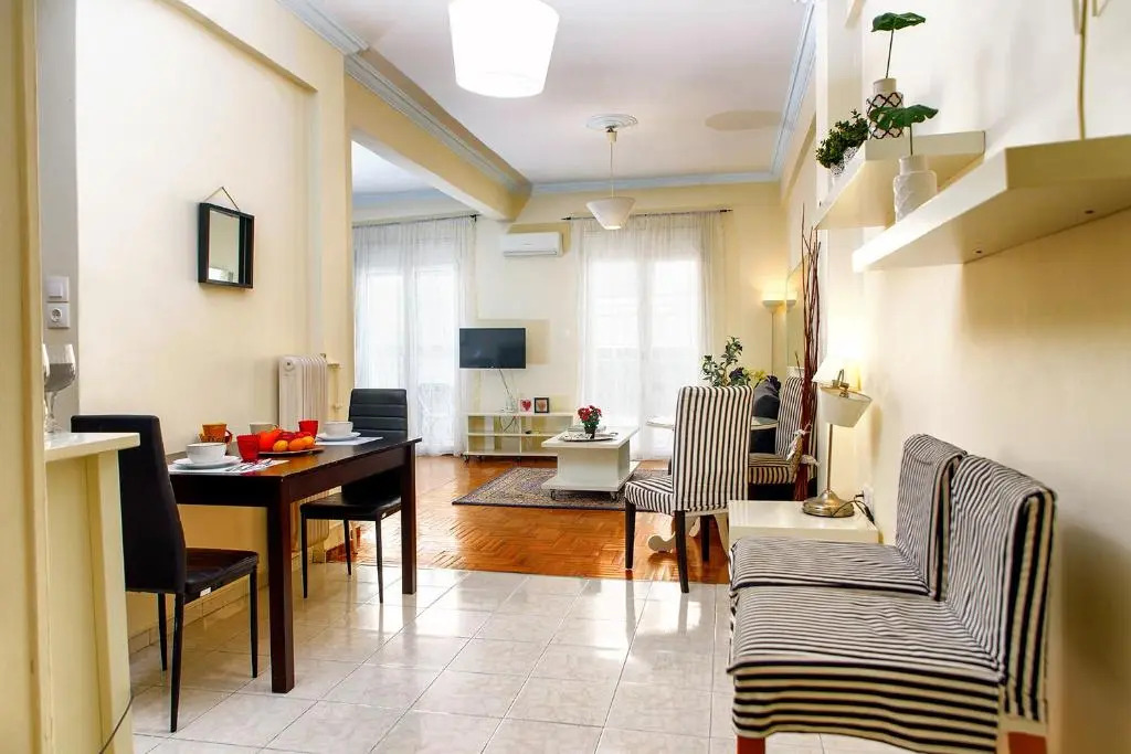 Acropolis Plaka Lovely Flat