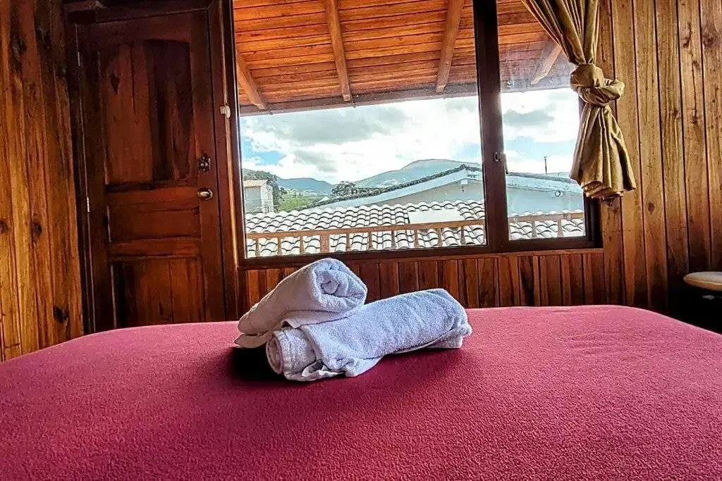Refugio Cumanda  Lodge