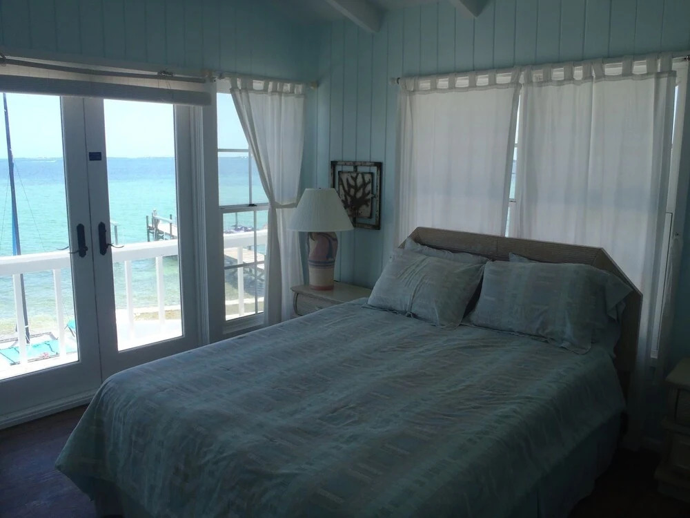 Wheelhouse Upstairs