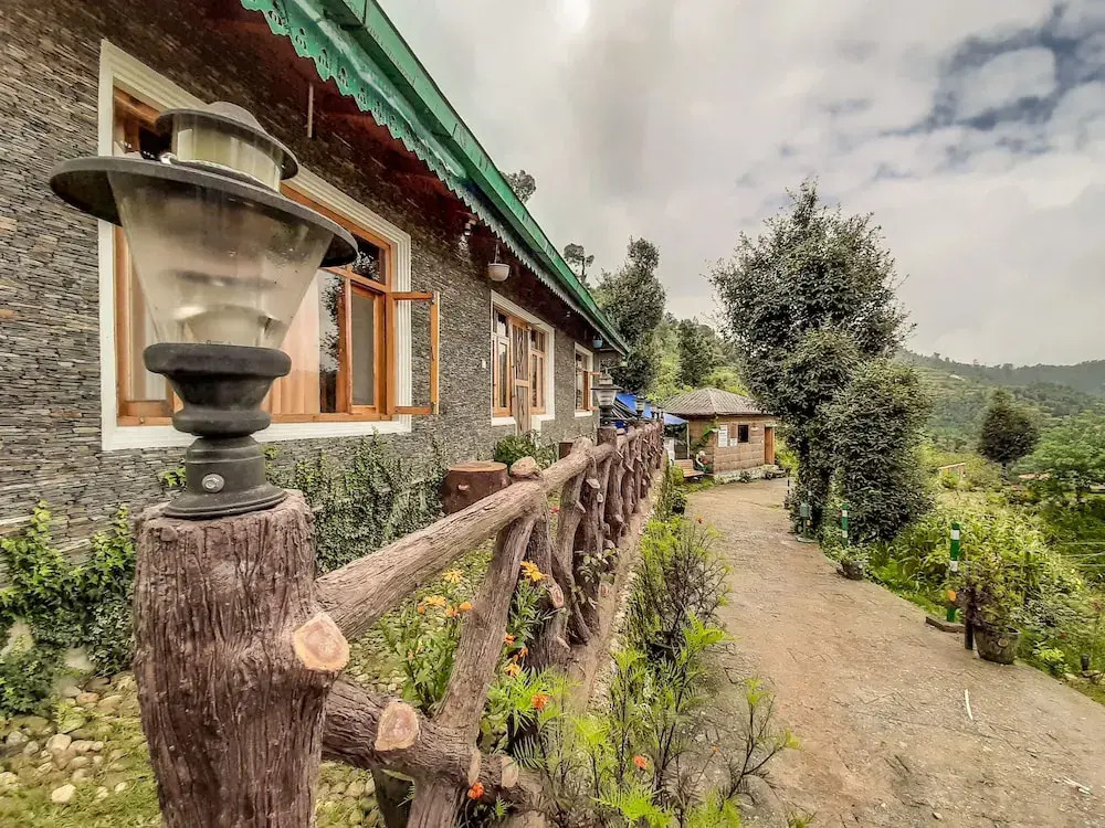 Oak Climbing Resort