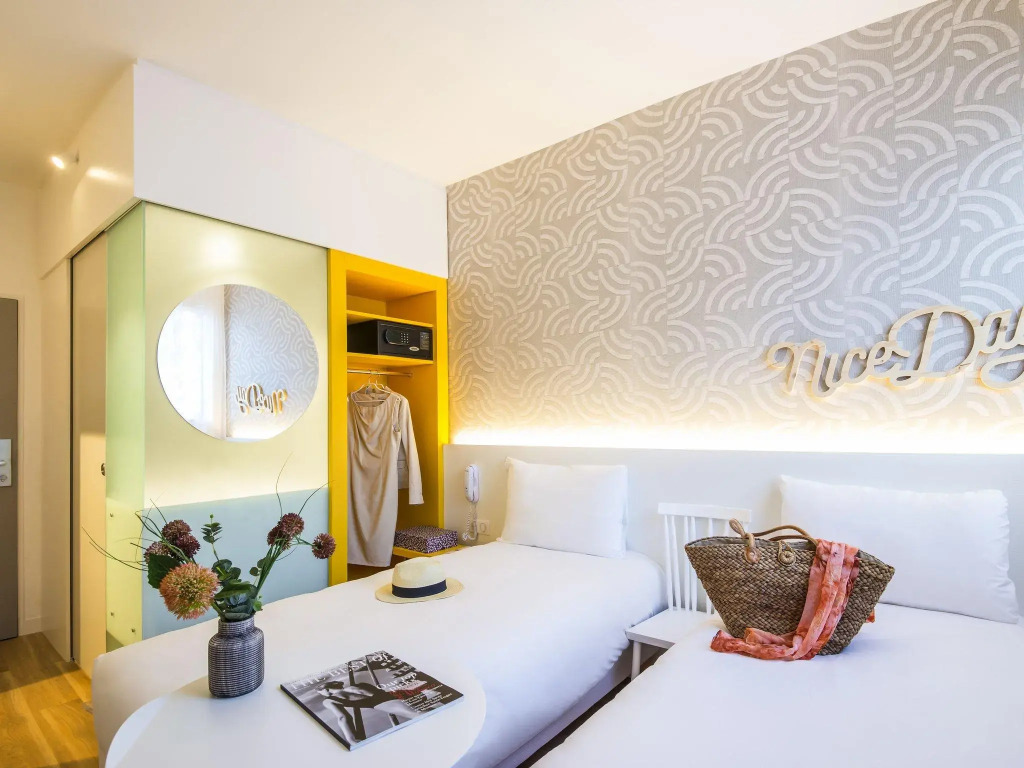 ibis Styles Nice Cap 3000 Aéroport
