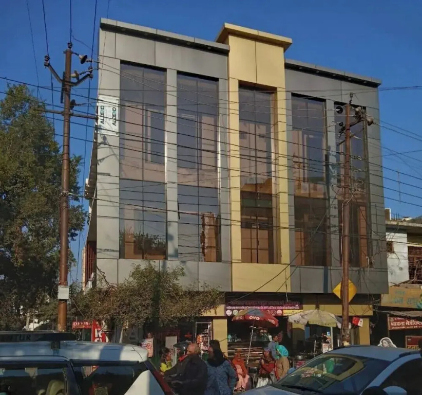 श्री बांकेबिहारी सेवाधाम होमस्टे