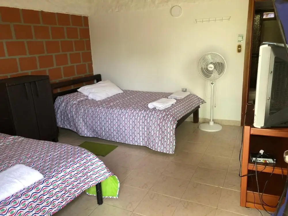 Finca Hotel Andaquies