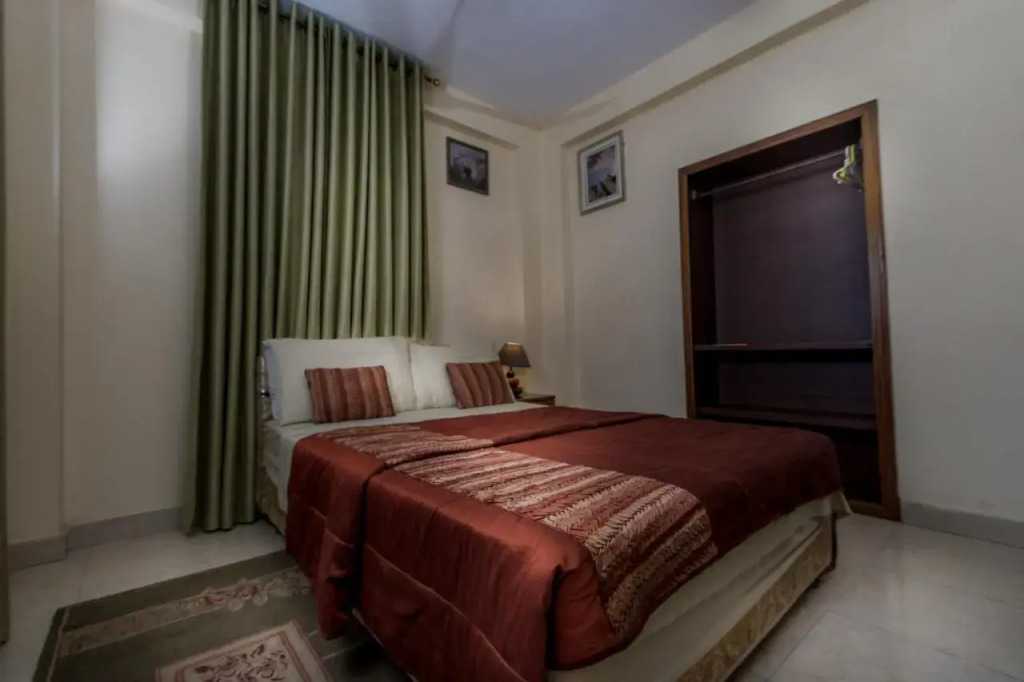 Rans Hill Lodge