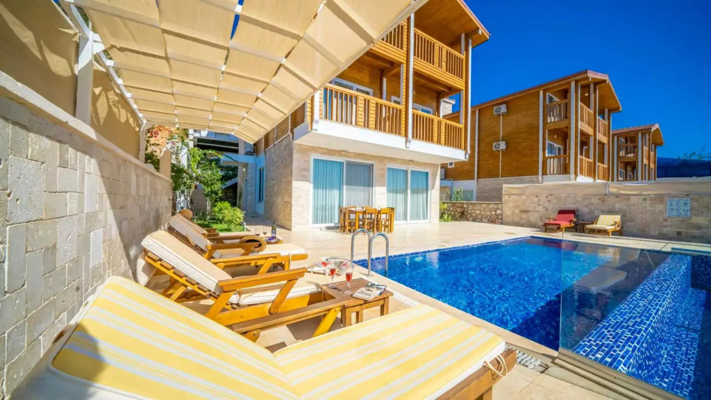 Eco Villa Begonvil