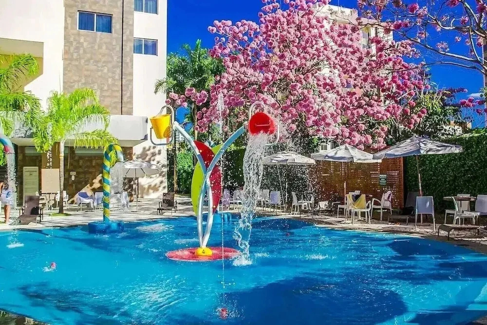 Apartamento Le Jardin
