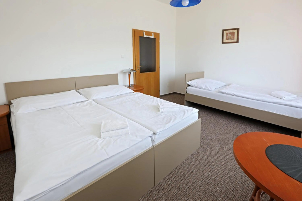 Hotel Laguna Slapy
