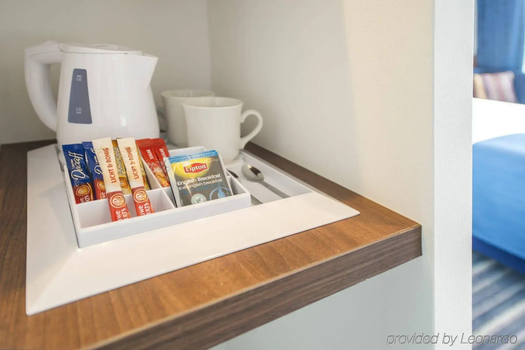 Holiday Inn Express Amsterdam - Sloterdijk Station by IHG