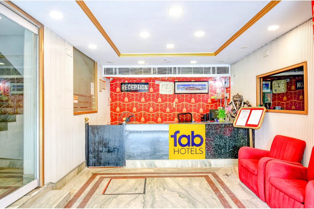 FabHotel Raj Darbar - Nr Kolkata Airport