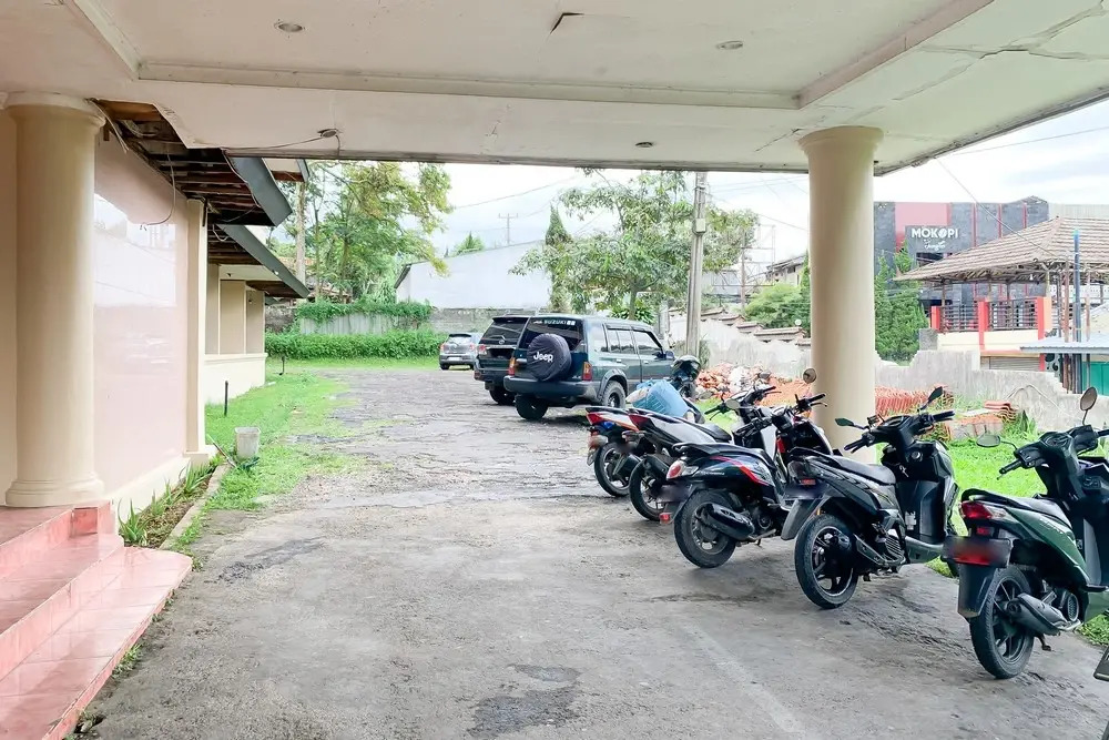RedDoorz Near Rsud R. Syamsudin Sukabumi