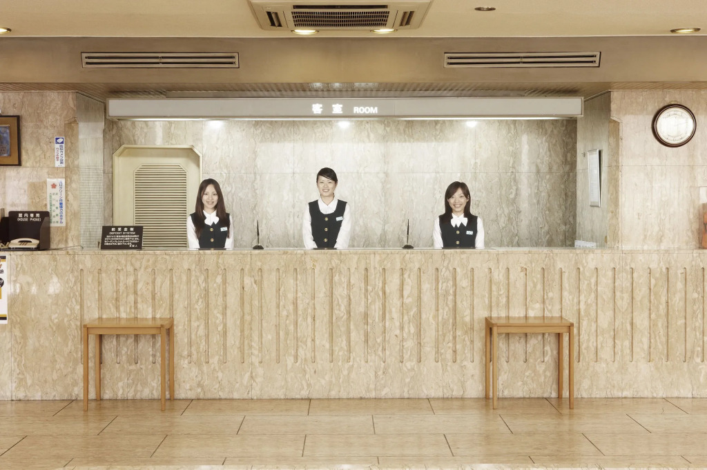 Hotel Consort Shin-Osaka