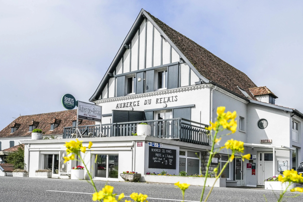 Logis Auberge du Relais - Hôtel & Restaurant