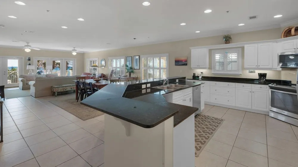 Gulf Front in Seagrove - Amazing Views - Easy Beach Access, Pool
