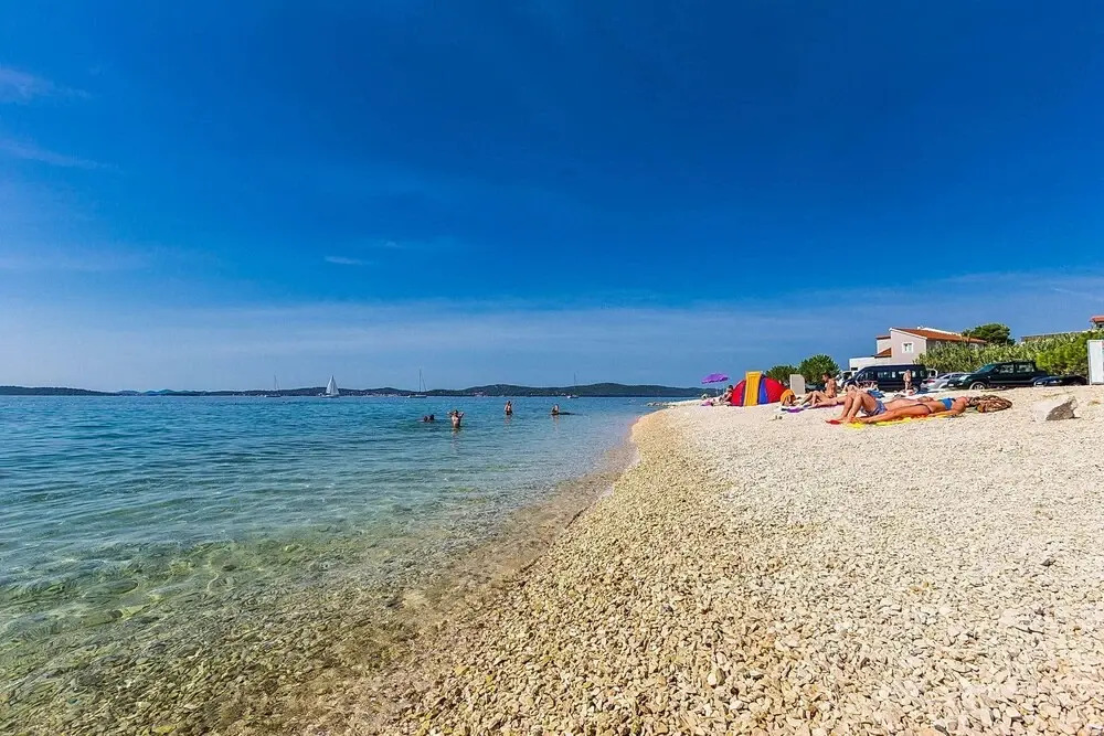 Vesna - 200 m From Beach - A3