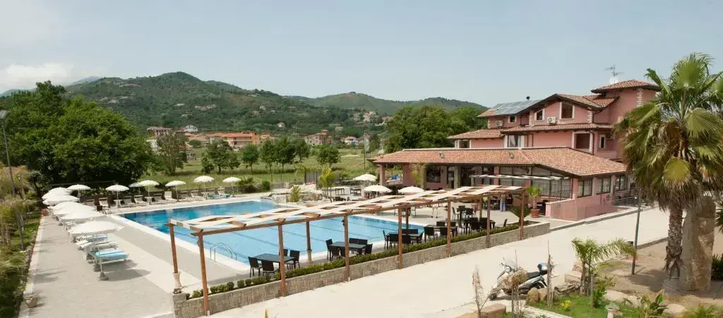 L'Oasi del Fauno Country House
