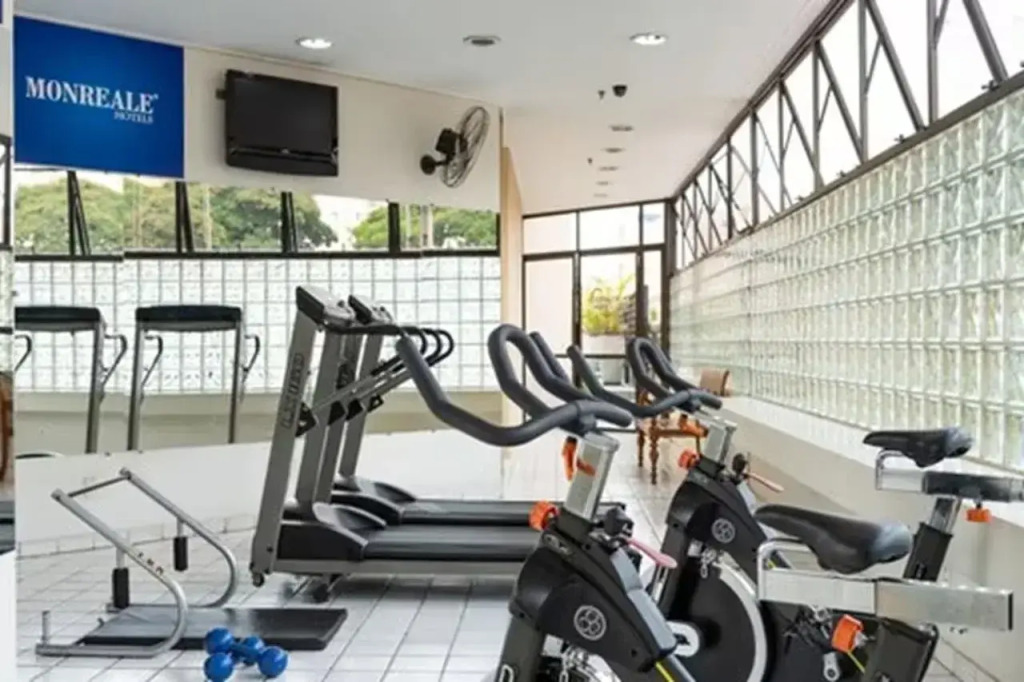 Monreale Plus Midtown Campinas