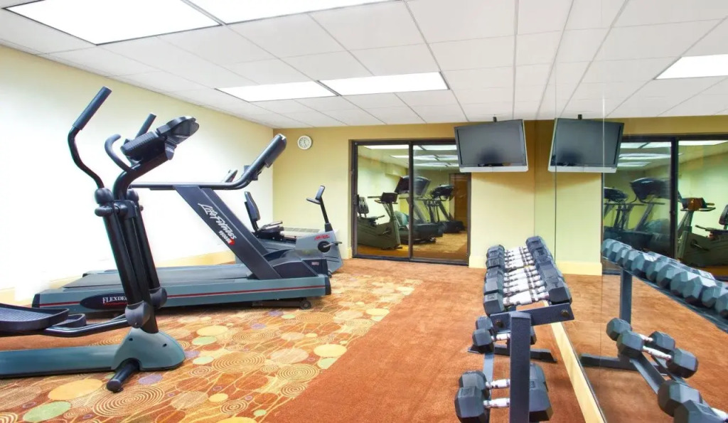 Holiday Inn Express Schaumburg-Rolling Meadows by IHG