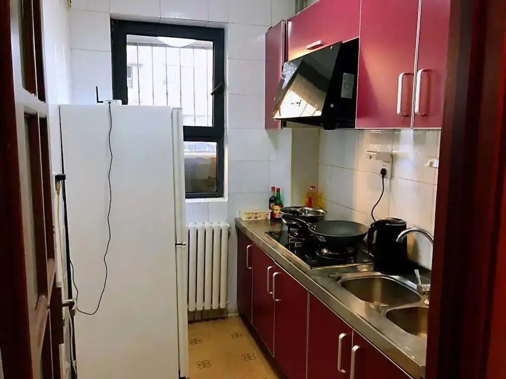 Meishimeike Apartment No.2 Youlehui