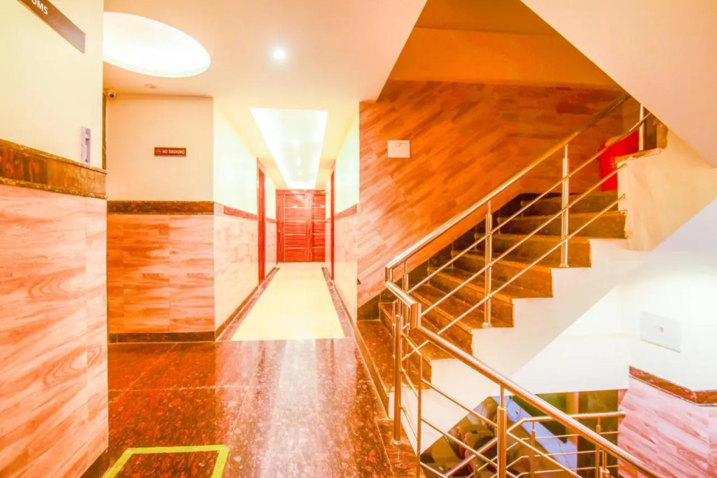 Olivia Hotels - Delhi Airport