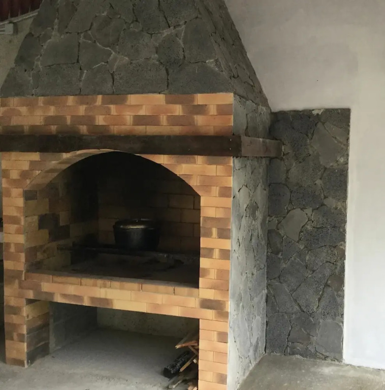 House With 3 Bedrooms in Cilaos, With Wonderful Mountain View, Enclosed Garden and Wifi