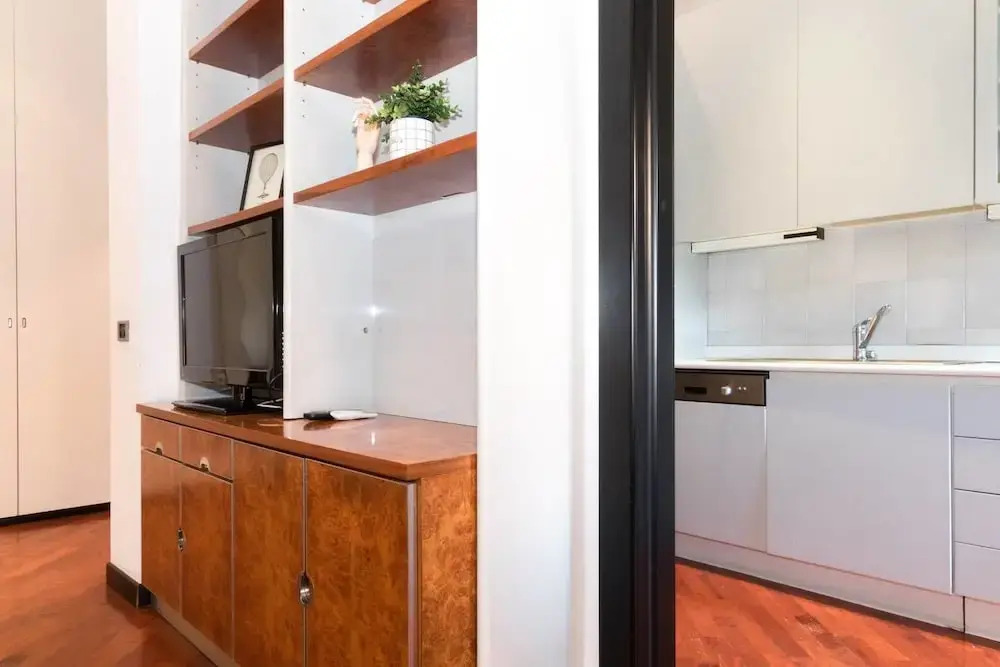Altido Sant'agostino Family Flat