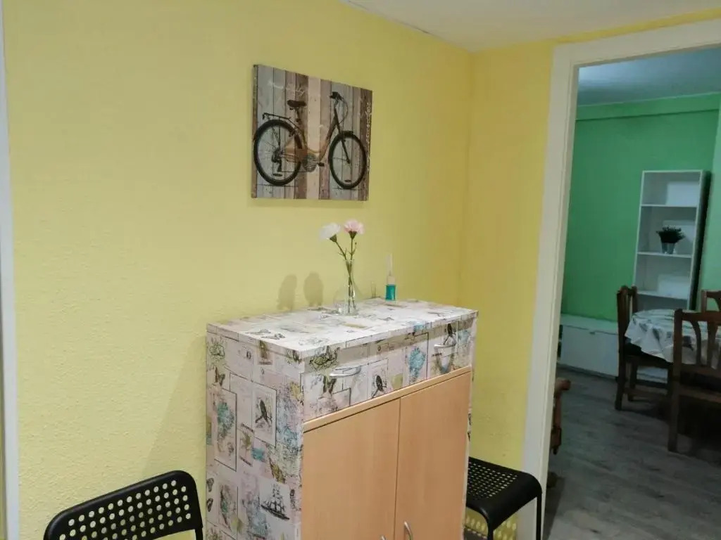 Apartamentos Dos Torres Frodo - Parking privado gratis