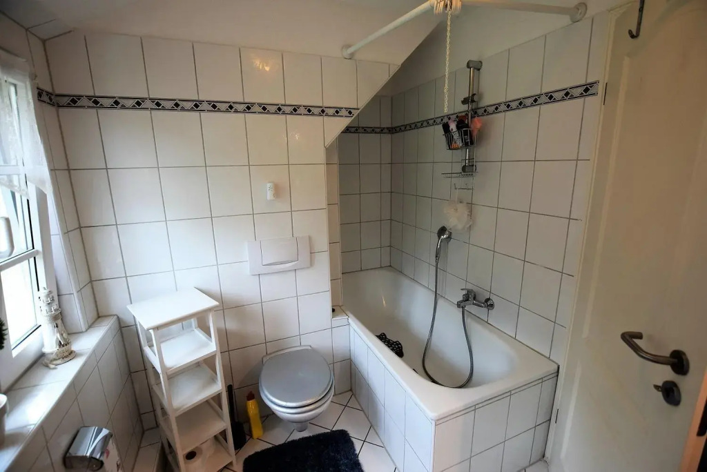 Haus-Kranichduene
