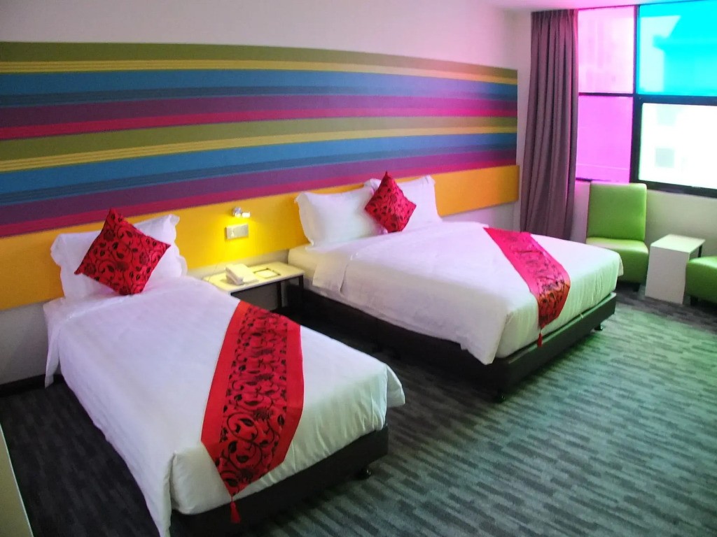 Baguss Hotel and Serviced Apartment