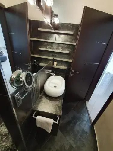 Royal Luxus Wellness Apartman