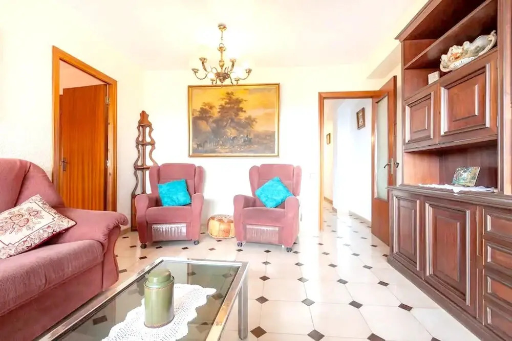Apartment with 2 Bedrooms in Tarragona, with Wifi