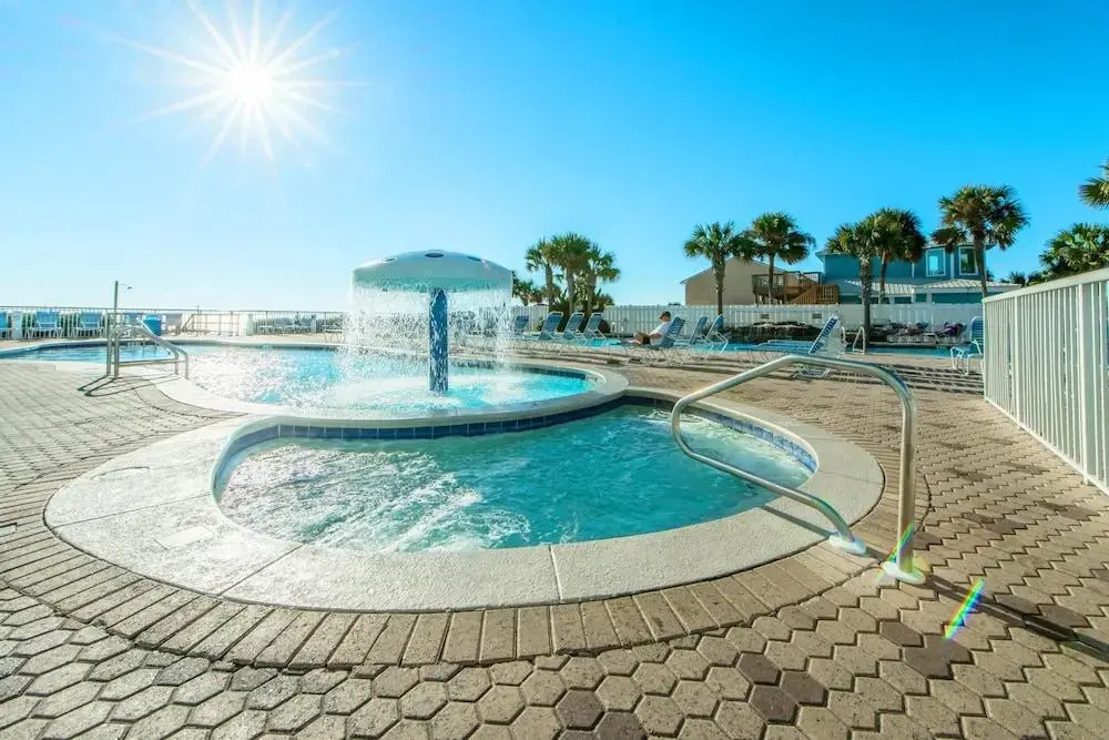 Majestic Beach Towers 2-403