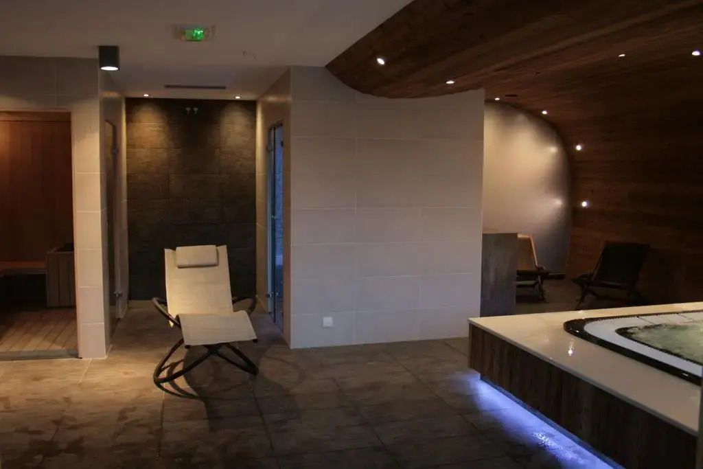 Logis Hotel & Spa Beau-Site
