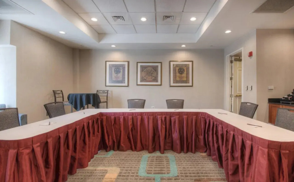 Residence Inn Charlotte Uptown