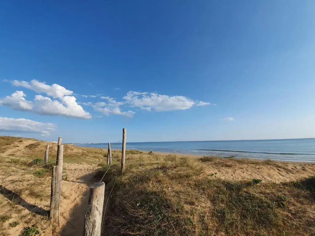 Rêverie Océane - 5 mins à pied des plages - Gîte avec terrasse - Saint Hilaire de Riez - Saint Jean de Monts