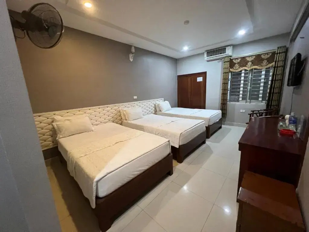 Hoang Ngan 1 Hotel - TP. Vinh