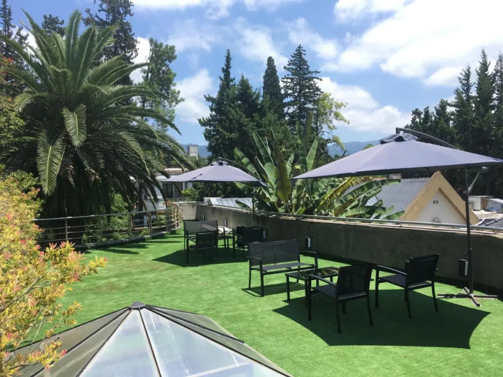 Howard Johnson Hotel Yerba Buena