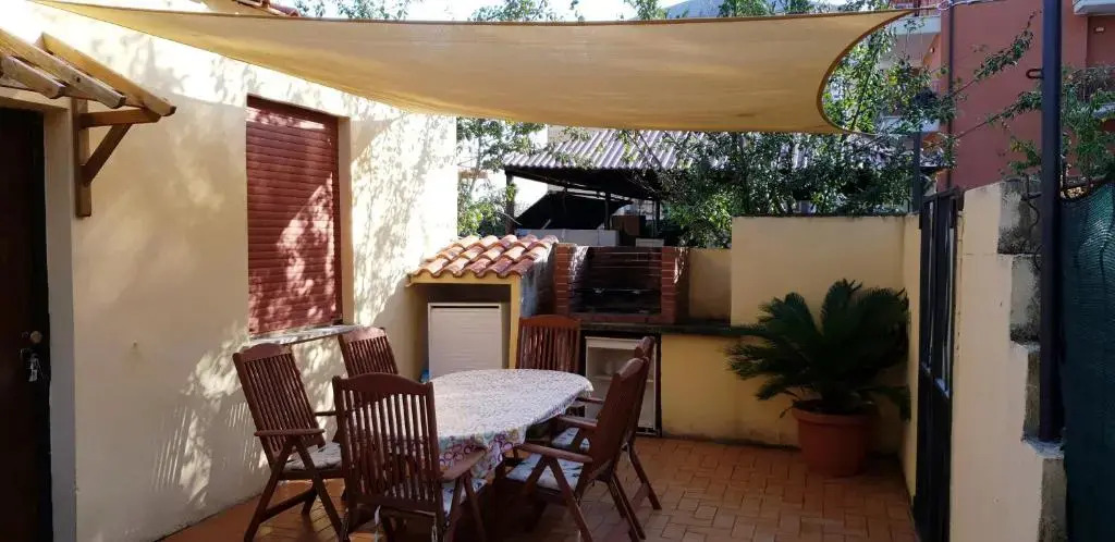 Casa con Giardino privata nel Centro Città