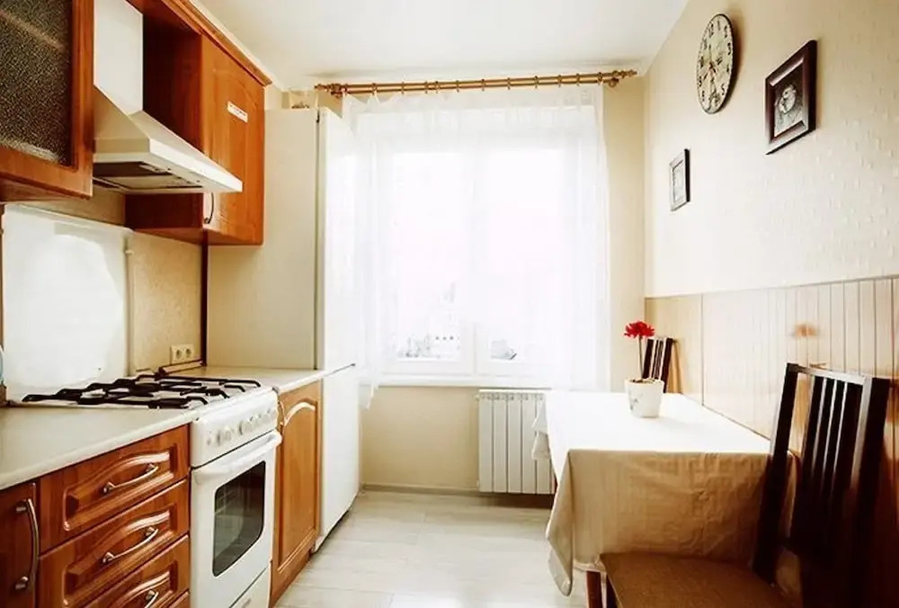 Улучшенные апартаменты «ApartLux Красная Пресня»