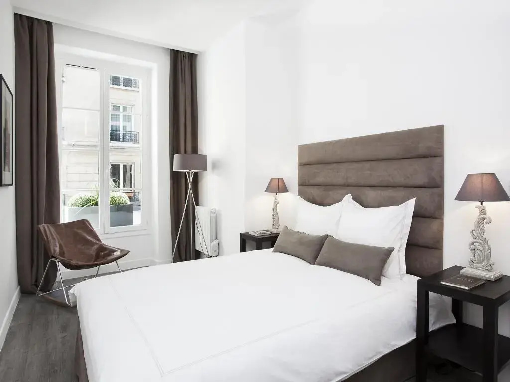 LivinParis - Luxury 3 Bedrooms Grands-Boulevards I