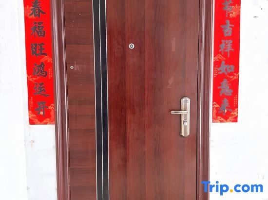 Xuzhou Big Cat Homestay (Suning Plaza Xuzhou Medical Affiliated Hospital Subway Station Branch)